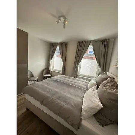 Friesenstuv Modern Retreat Tönning