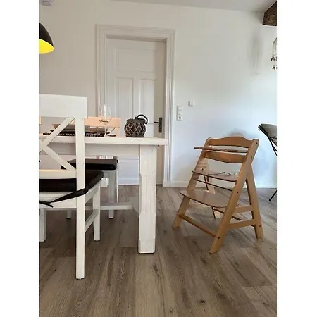 Friesenstuv Modern Retreat Holiday home Toenning