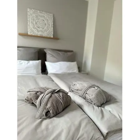 Friesenstuv Modern Retreat Tönning