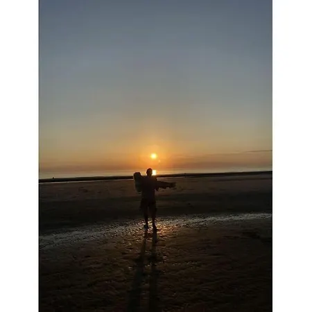 Friesenstuv Modern Retreat Dom wakacyjny