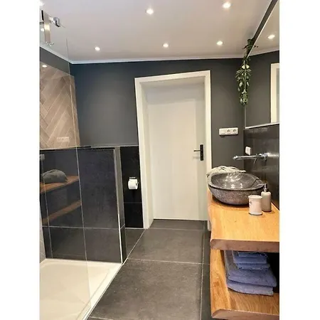 Holiday home Friesenstuv Modern Retreat Toenning
