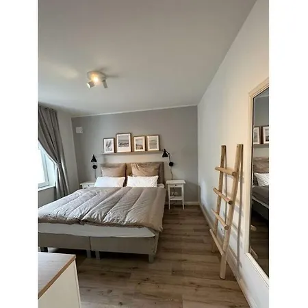 Friesenstuv Modern Retreat Holiday home Toenning