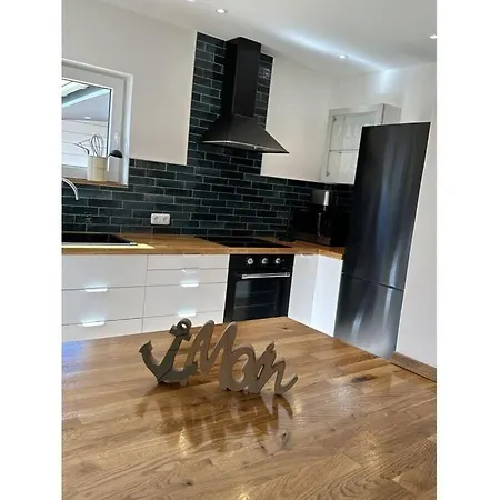 Friesenstuv Modern Retreat Dom wakacyjny Tönning