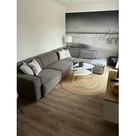 Friesenstuv Modern Retreat Holiday home Toenning