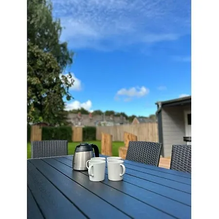 Friesenstuv Modern Retreat * Tönning