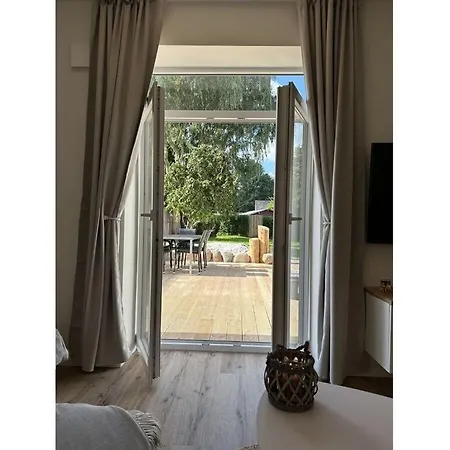 Dom wakacyjny Friesenstuv Modern Retreat *