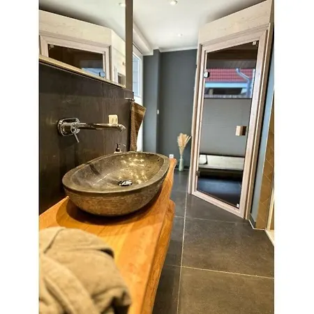 Dom wakacyjny Friesenstuv Modern Retreat