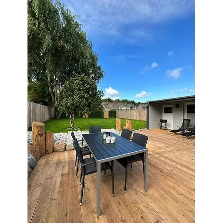 Friesenstuv Modern Retreat Tönning